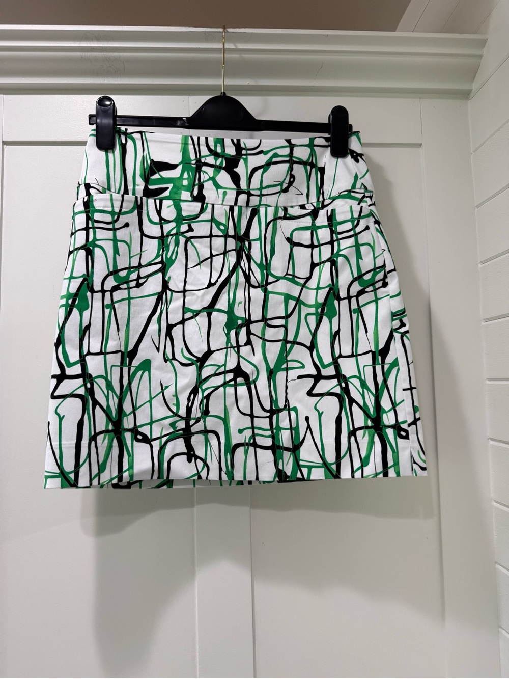 Swing Control Mini Golf Skirt